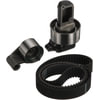 Gates TCK240A Engine Timing Belt Component Kit PowerGrip Premium Timing Component Kit (TCK)