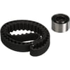 Gates TCK241 Engine Timing Belt Component Kit PowerGrip Premium Timing Component Kit (TCK)
