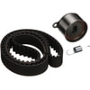 Gates TCK247 Engine Timing Belt Component Kit PowerGrip Premium Timing Component Kit (TCK)