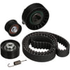 Gates TCK258 Engine Timing Belt Component Kit PowerGrip Premium Timing Component Kit (TCK)