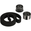 Gates TCK287 Engine Timing Belt Component Kit PowerGrip Premium Timing Component Kit (TCK)