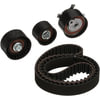 Gates TCK294A Engine Timing Belt Component Kit PowerGrip Premium Timing Component Kit (TCK)