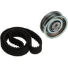 Gates TCK296 Engine Timing Belt Component Kit PowerGrip Premium Timing Component Kit (TCK)