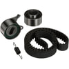 Gates TCK308 Engine Timing Belt Component Kit PowerGrip Premium Timing Component Kit (TCK)