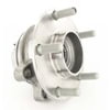 SKF BR930655 Wheel Bearing and Hub Assembly SKF Front Wheel Hub Bearing ABS Assembly BR930655 For 2007-11 2012 Nissan Altima