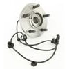 SKF BR930645 Wheel Bearing and Hub Assembly SKF Rear Wheel Hub Bearing Assembly BR930645 For 2007 2008 Pacifica AWD