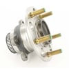 SKF BR930652 Wheel Bearing and Hub Assembly SKF Rear Wheel Hub Bearing Assembly (w/ABS) BR930652 For 07-2011 Hyundai Elantra