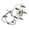 BR930634 by SKF - SKF Front Wheel Hub Bearing Assembly BR930634 For Commander Grand Cherokee 05-10