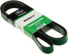 Gates K080834HD Serpentine Belt Serpentine Belt - FleetRunner Heavy-Duty Micro-V Serpentine Drive Belt