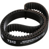 Gates T342 Engine Timing Belt Premium Automotive Timing Belt
