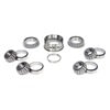 SKF STK3340 Manual Transmission Bearing and Seal Overhaul Kit SKF STK3340 Manual Transmission Bearing And Seal Rebuild Kit