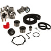 Gates TCKWP328SF Engine Timing Belt Kit with Water Pump PowerGrip Premium Timing Component Kit with Water Pump (TCKWP)