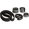 Gates TCK167A Engine Timing Belt Component Kit PowerGrip Premium Timing Component Kit (TCK)