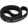 Gates T337 Engine Timing Belt Premium Automotive Timing Belt