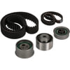 Gates TCK232A Engine Timing Belt Component Kit PowerGrip Premium Timing Component Kit (TCK)