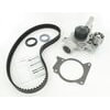 SKF TBK194WP Engine Timing Belt Kit with Water Pump Timing Belt And Waterpump Kit