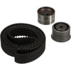 Gates TCK322 Engine Timing Belt Component Kit PowerGrip Premium Timing Component Kit (TCK)