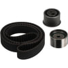 Gates TCK315 Engine Timing Belt Component Kit PowerGrip Premium Timing Component Kit (TCK)