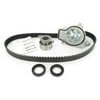 SKF TBK145WP Engine Timing Belt Kit with Water Pump Timing Belt And Waterpump Kit