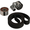 Gates TCK298 Engine Timing Belt Component Kit PowerGrip Premium Timing Component Kit (TCK)