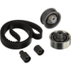 Gates TCK321 Engine Timing Belt Component Kit PowerGrip Premium Timing Component Kit (TCK)