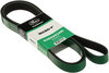 Gates K080991HD Serpentine Belt Serpentine Belt - FleetRunner Heavy-Duty Micro-V Serpentine Drive Belt