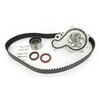 SKF TBK245WP Engine Timing Belt Kit with Water Pump Timing Belt And Waterpump Kit