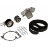 Gates TCKWP319 Engine Timing Belt Kit with Water Pump PowerGrip Premium Timing Component Kit with Water Pump (TCKWP)