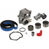 Gates TCKWP328BRB Engine Timing Belt Kit with Water Pump RPM High Performance Timing Belt Component Kit with Water Pump