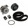 Gates TCKWP334 Engine Timing Belt Kit with Water Pump PowerGrip Premium Timing Component Kit with Water Pump (TCKWP)