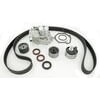 SKF TBK277WP Engine Timing Belt Kit with Water Pump Timing Belt And Waterpump Kit