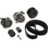 Gates TCKWP342M Engine Timing Belt Kit with Water Pump PowerGrip Premium Timing Component Kit with Water Pump (TCKWP)