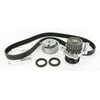 SKF TBK296WP Engine Timing Belt Kit with Water Pump Timing Belt And Waterpump Kit