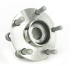 SKF BR930715 Wheel Bearing and Hub Assembly SKF Front Wheel Hub Bearing Assembly BR930715 For Nissan Murano 2003-2009