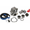 Gates TCKWP328CRB Engine Timing Belt Kit with Water Pump RPM High Performance Timing Belt Component Kit with Water Pump