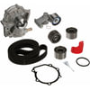 Gates TCKWP277AN Engine Timing Belt Kit with Water Pump PowerGrip Premium Timing Component Kit with Water Pump (TCKWP)
