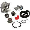 Gates TCKWP304CN Engine Timing Belt Kit with Water Pump PowerGrip Premium Timing Component Kit with Water Pump (TCKWP)