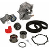Gates TCKWP307N Engine Timing Belt Kit with Water Pump PowerGrip Premium Timing Component Kit with Water Pump (TCKWP)