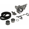 Gates TCKWP323 Engine Timing Belt Kit with Water Pump PowerGrip Premium Timing Component Kit with Water Pump (TCKWP)