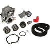 Gates TCKWP328N Engine Timing Belt Kit with Water Pump PowerGrip Premium Timing Component Kit with Water Pump (TCKWP)