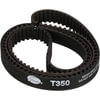 Gates T350 Engine Timing Belt Premium Automotive Timing Belt