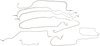 919-148 by DORMAN - Stainless Steel Brake Line Kit