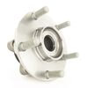 BR930772 by SKF - SKF Front Wheel Hub Bearing Assembly BR930772 For Nissan Renault
