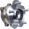 SKF BR930735 Wheel Bearing and Hub Assembly SKF Rear Wheel Hub Bearing Assembly BR930735 For Nissan Infiniti