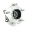 SKF BR930816 Wheel Bearing and Hub Assembly SKF Front Wheel Hub Bearing Assembly BR930816 For Suzuki 2006-2013