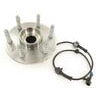 SKF BR930758 Wheel Bearing and Hub Assembly SKF Front Wheel Hub Bearing Assembly BR930758 For 2009-2014 Savana Express 1500