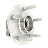 SKF BR930780 Wheel Bearing and Hub Assembly SKF Rear Wheel Hub Bearing Assembly BR930780 For Chevrolet