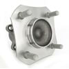 SKF BR930740 Wheel Bearing and Hub Assembly SKF Rear Wheel Hub Bearing Assembly BR930740 For Nissan 07-12
