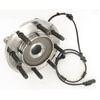 SKF BR930546 Wheel Bearing and Hub Assembly SKF Front Wheel Hub Bearing Assembly BR930546 For Dodge Ram