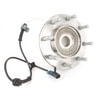 SKF BR930667 Wheel Bearing and Hub Assembly SKF Front Wheel Hub Bearing Assembly BR930667 For Chevrolet GMC